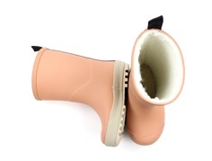 Liewood vintergummistøvle Mason tuscany rose/sandy mix